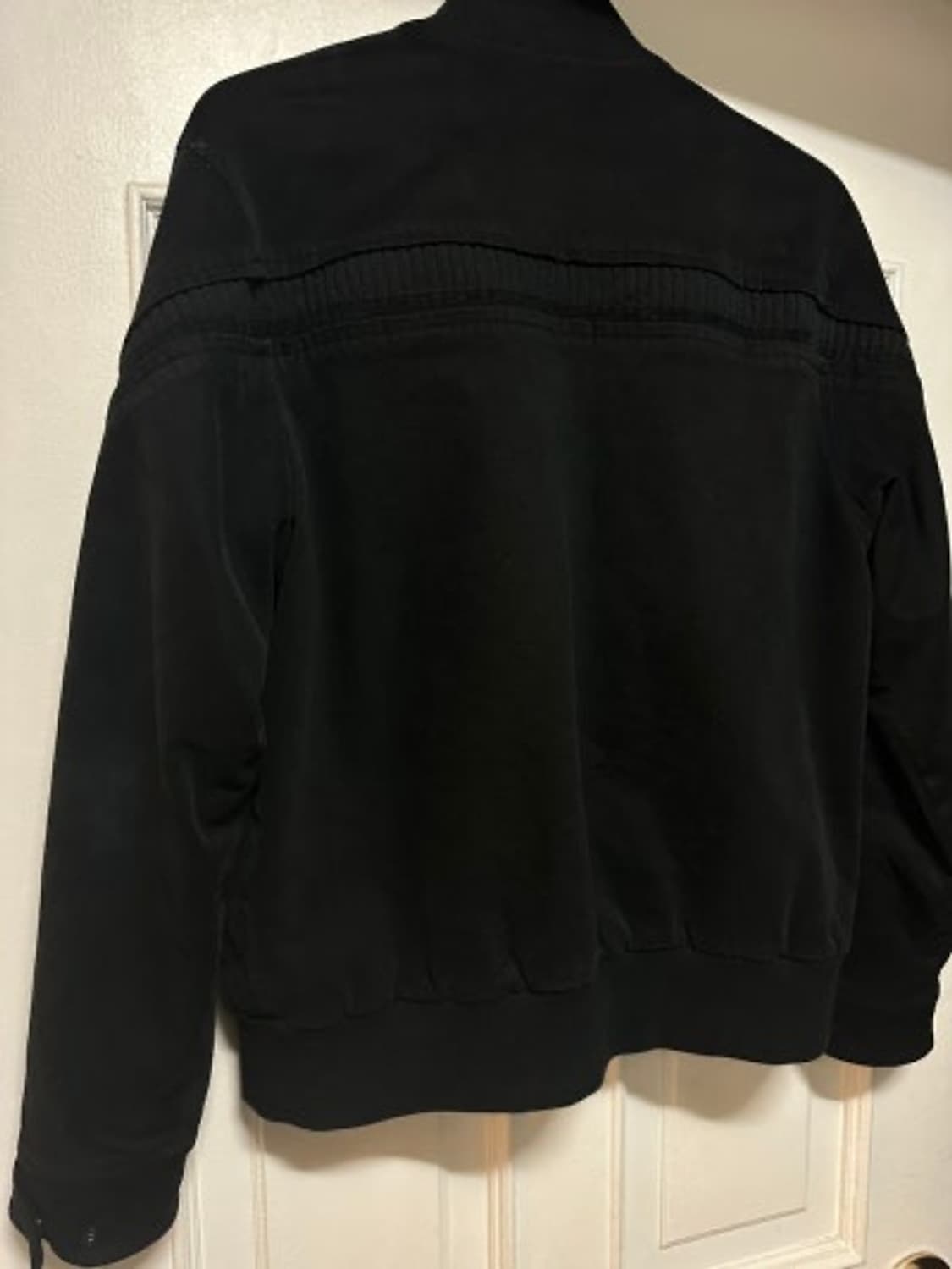 Xlim ep3 01 자켓 블랙 2 새상품 상품이미지4