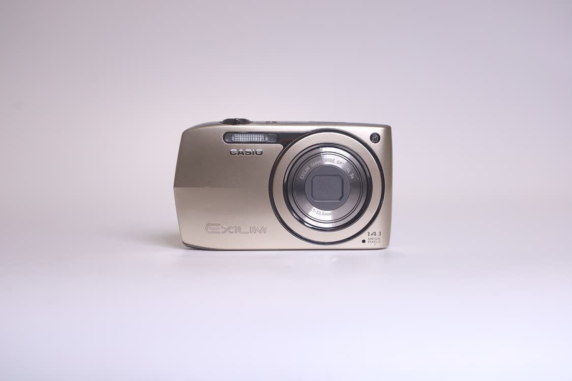 카시오 익슬림 Z2300 골드 상품이미지2