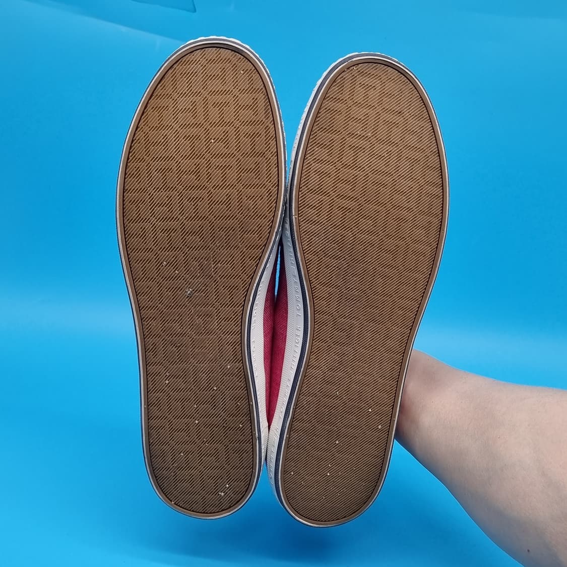 ooo 타미힐피거 할로우2 남성슬립온265-270 상품이미지3