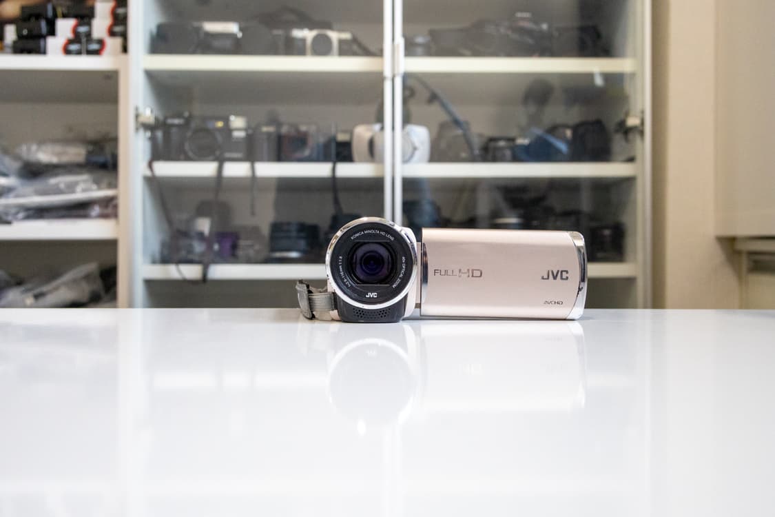 JVC Everio GZ-E117-N 상품이미지3