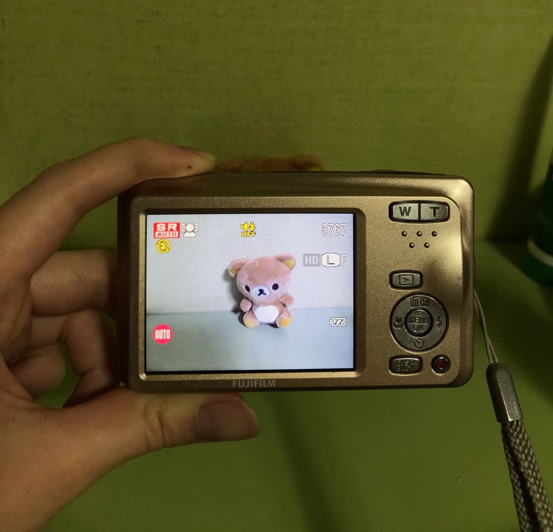 Fujifilm Finepix JX700 후지필름 파인픽스 골드 상품이미지7