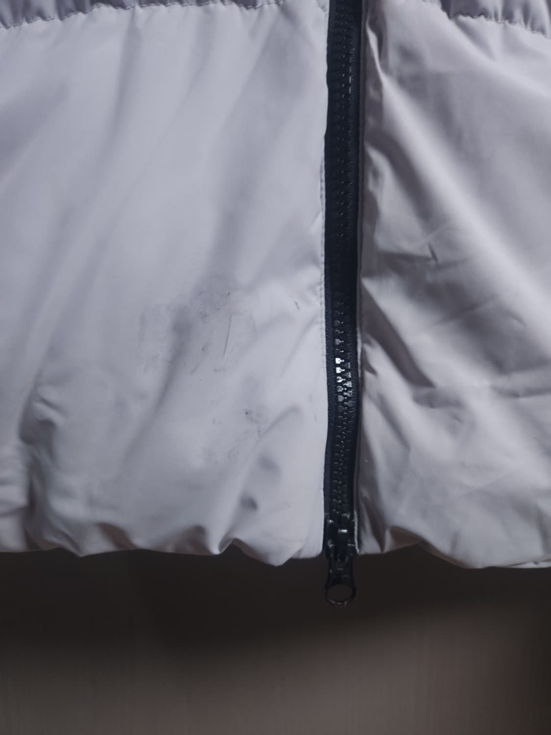 빈폴 봄버 숏패딩, 2XL 상품이미지7