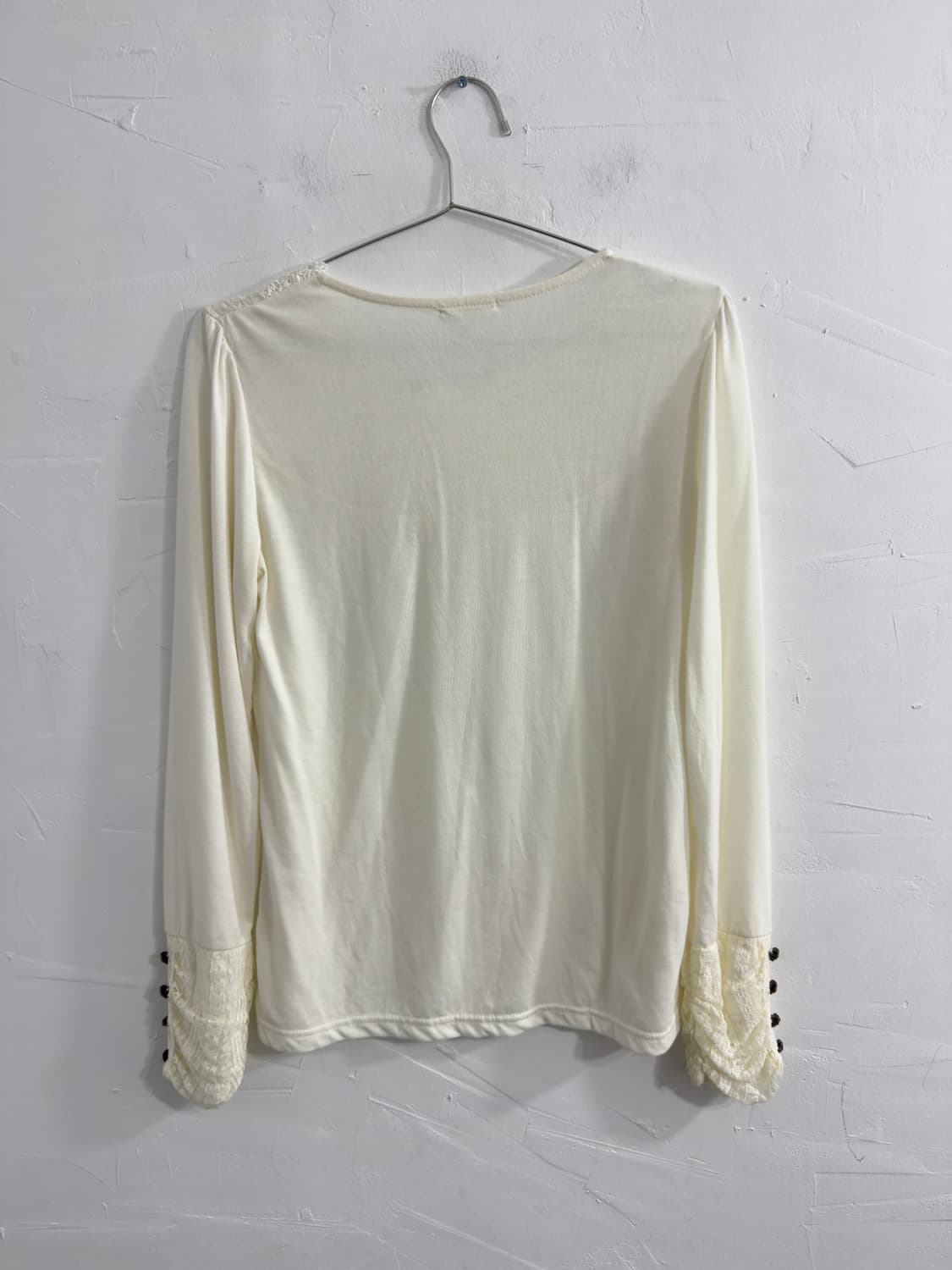 lace longsleeve 상품이미지2