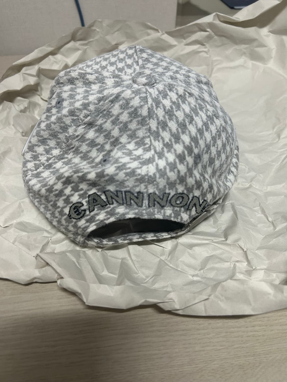 Cannnone money cap 상품이미지5