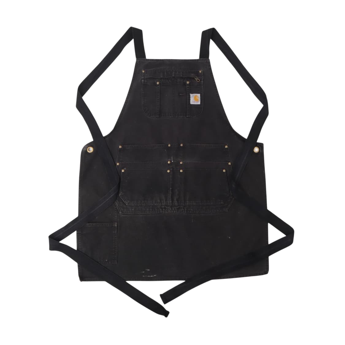 칼하트 캔버스 코튼 앞치마 상품이미지1