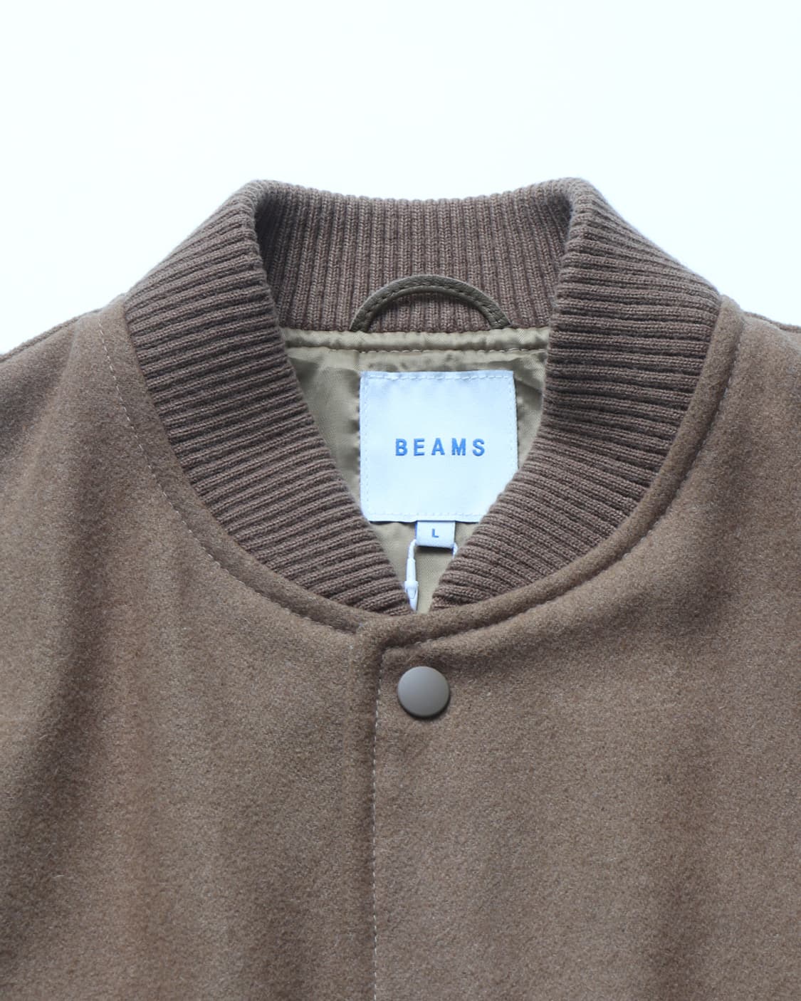 BEAMS Varsity Jacket 상품이미지6