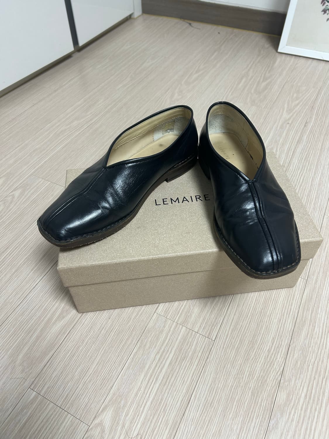 르메르 차이니즈 로퍼 41 상품이미지1