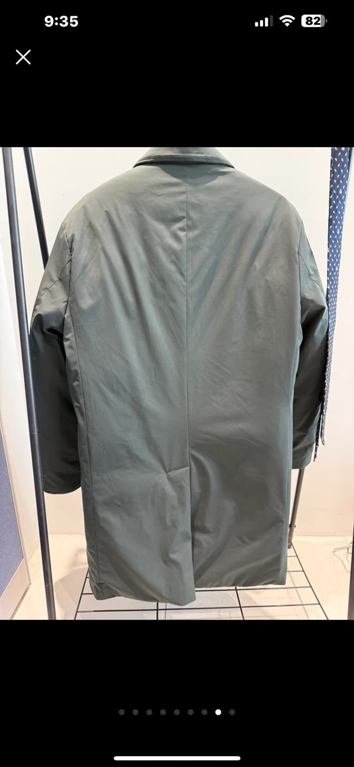 브룩스브라더스 패딩 - 카키색 2피스 상품이미지8