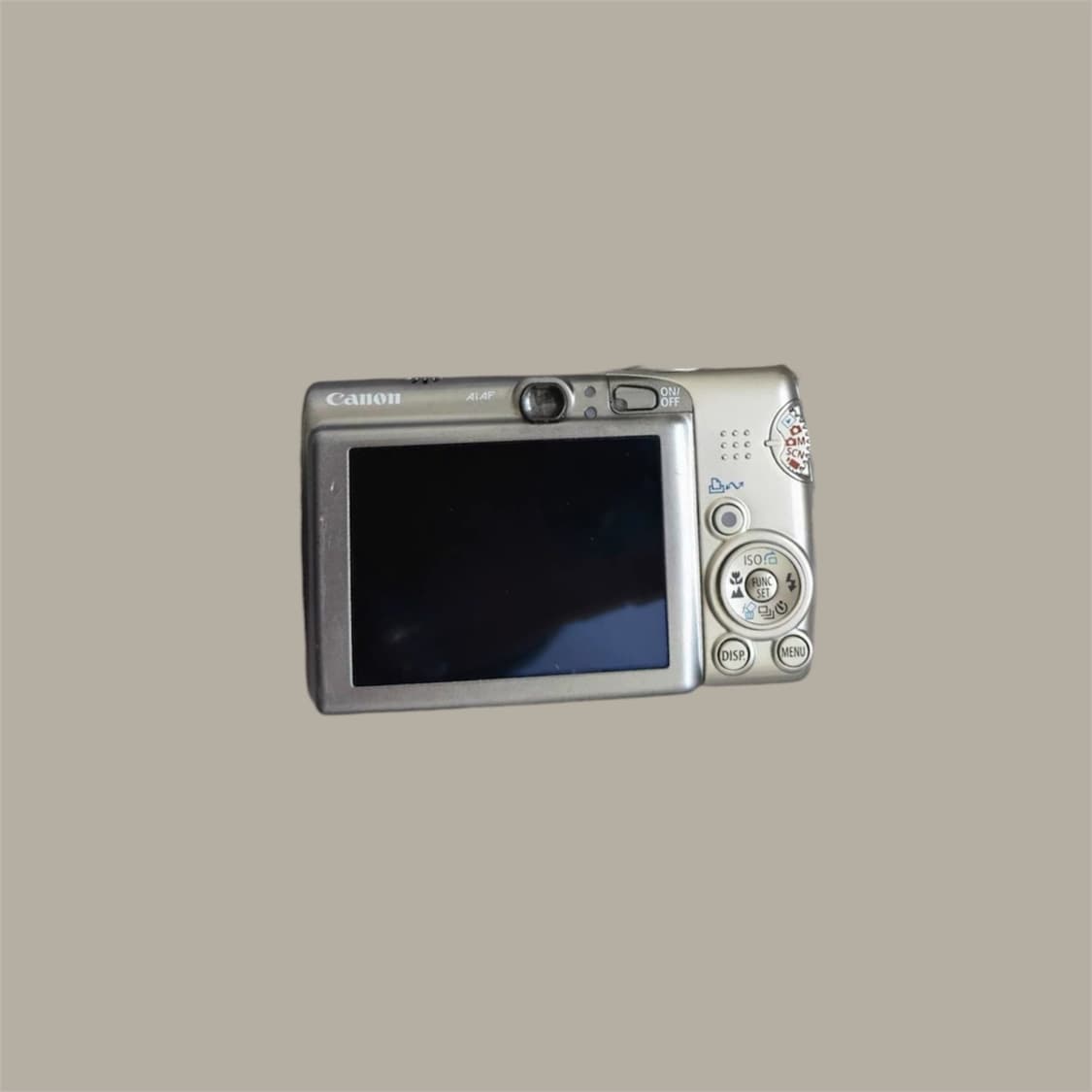 A급)캐논 익서스 950 CANON IXUS 950 빈티지 디지털카메라 상품이미지8