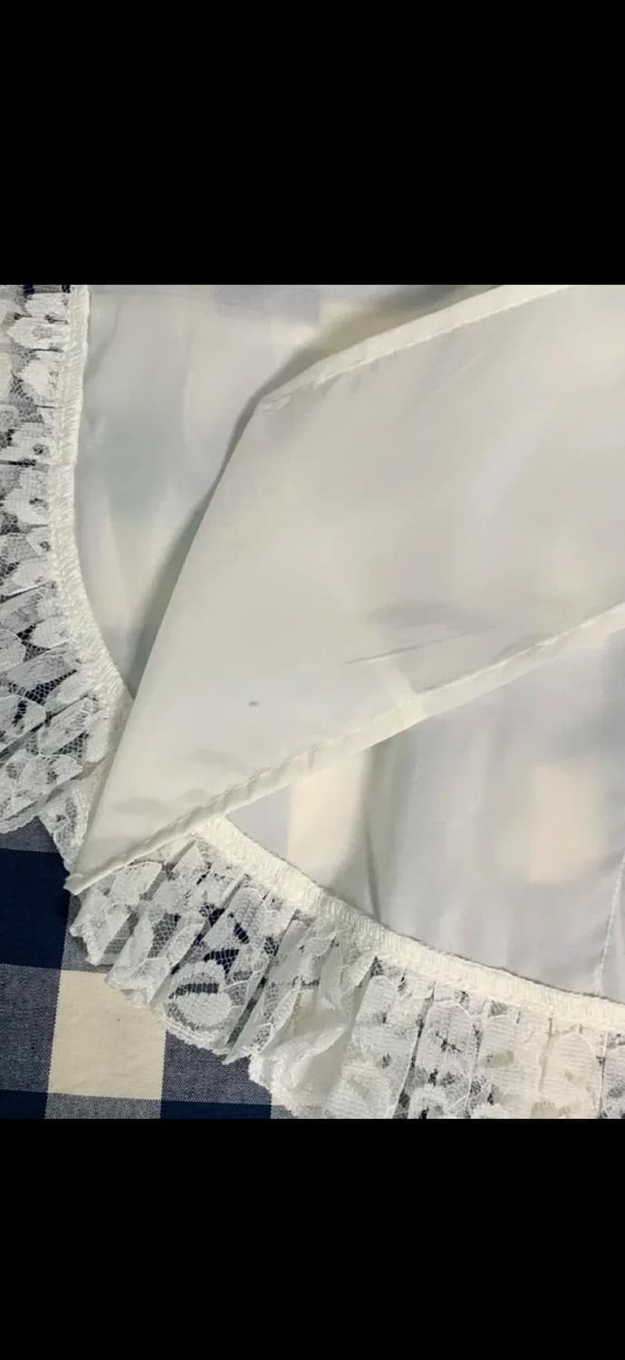 빈티지 유럽 미니앞치마  상품이미지3