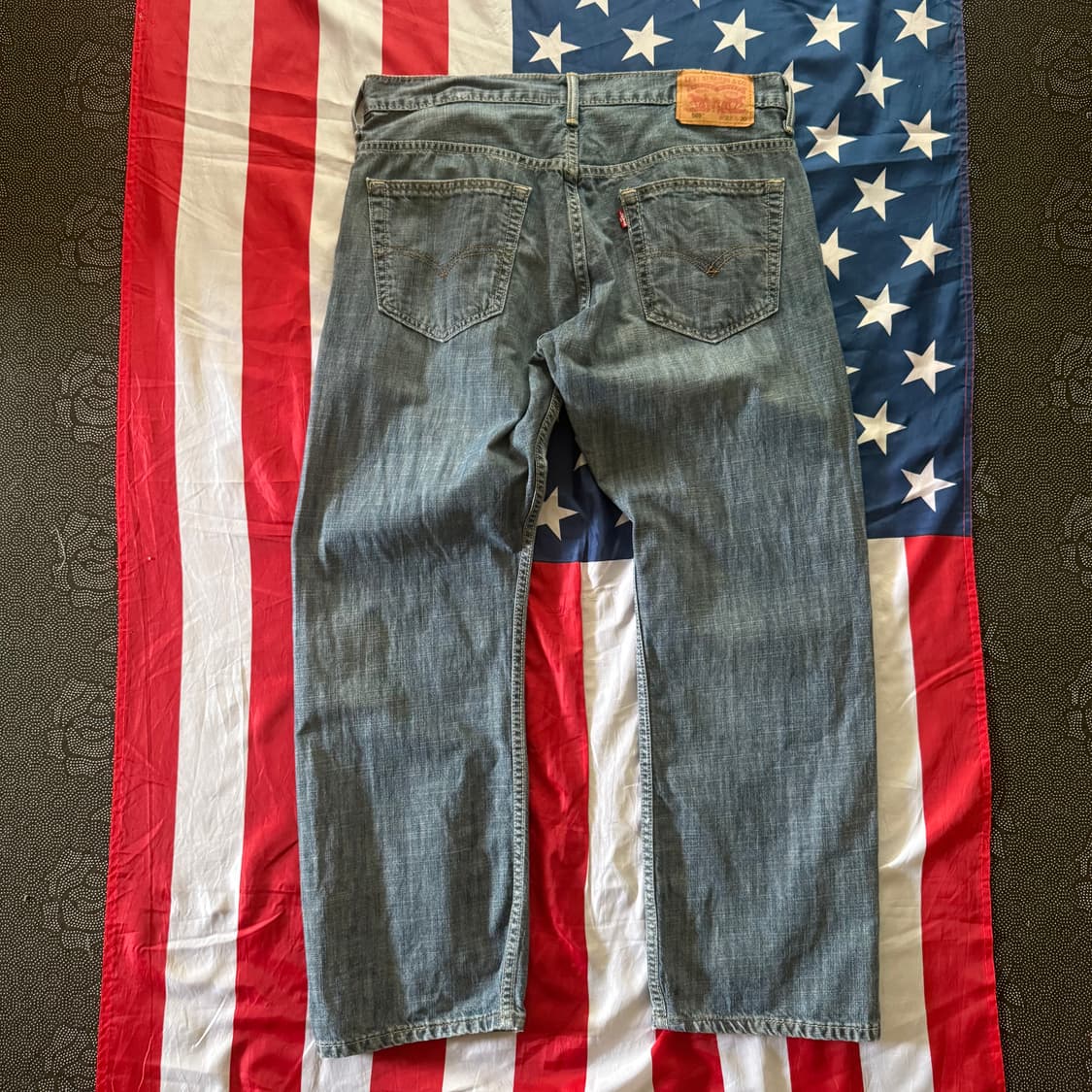 [32] levi's 리바이스 569  데님 청바지 - 40 상품이미지6