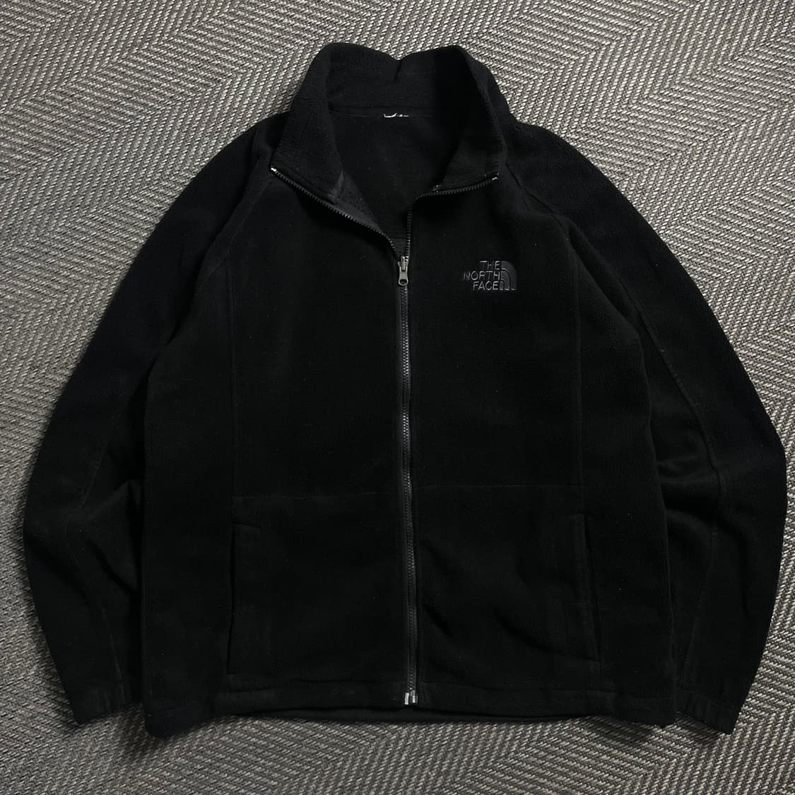노스페이스 오리지날 마운틴 플리스 자켓 블랙o 4964 상품이미지1