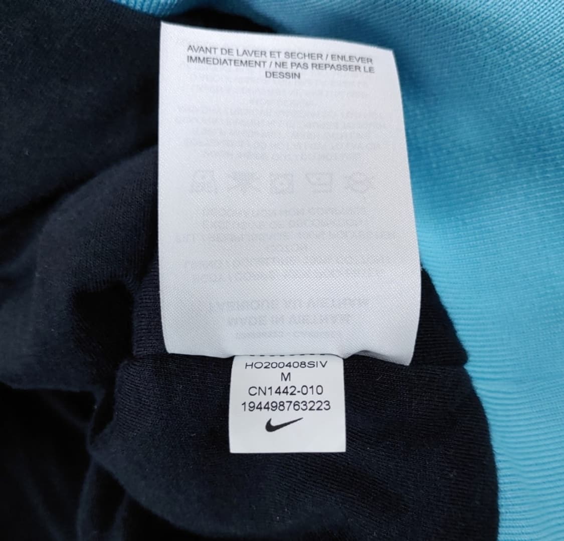 나이키 마이애미 히트 NBA 바시티자켓 M 상품이미지9