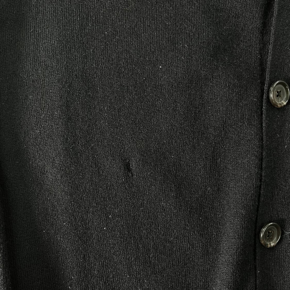 100 폴로랄프로렌 메리노울 엘보우패치 가디건 상품이미지5