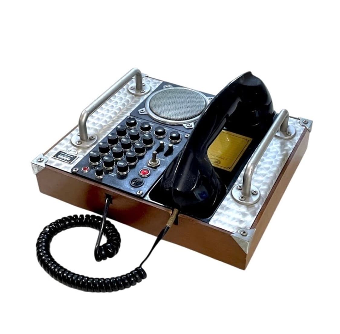 빈티지 전화기 오브제 상품이미지1