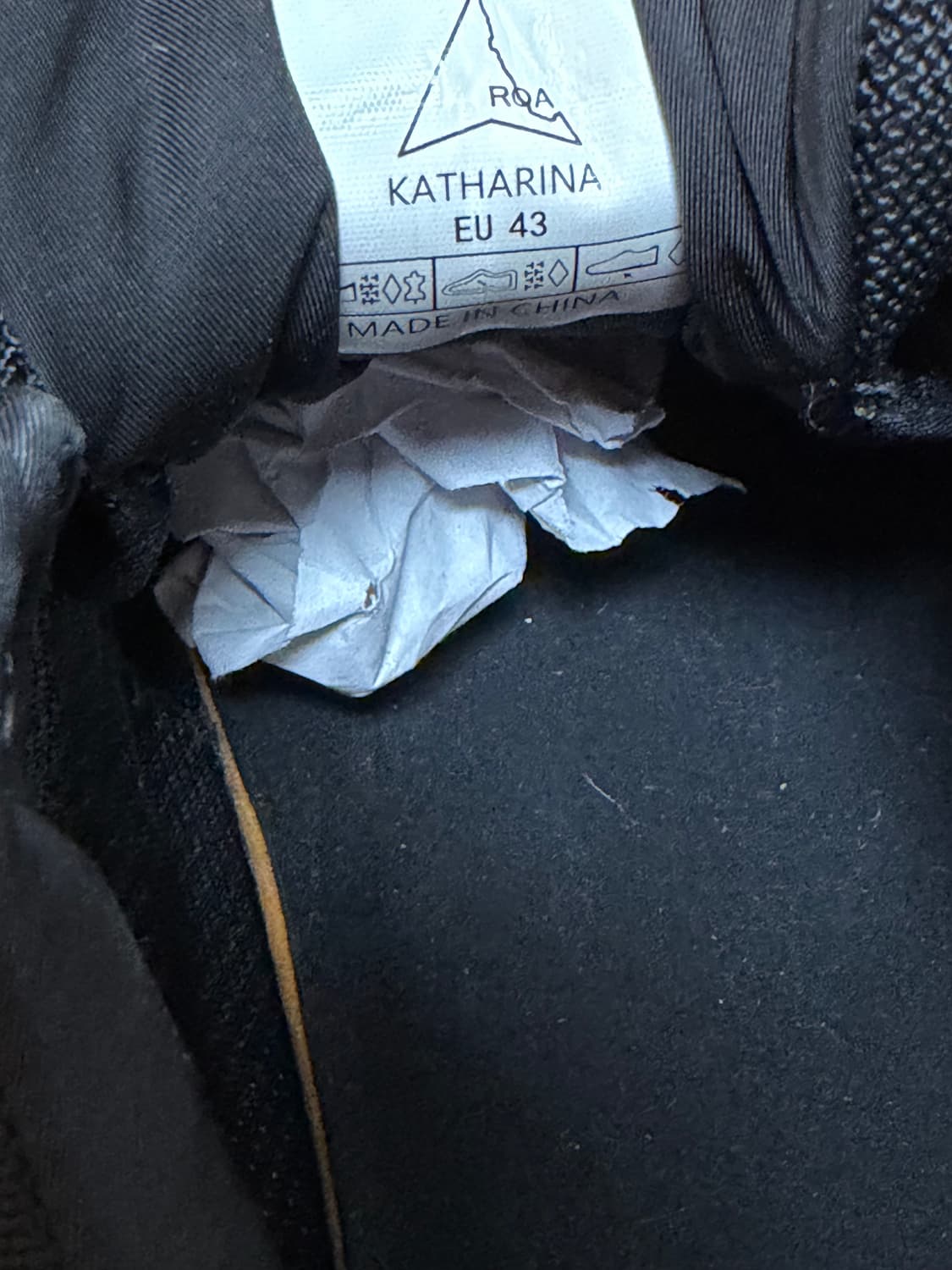 [43] 로아 하이킹 카타리나 상품이미지8