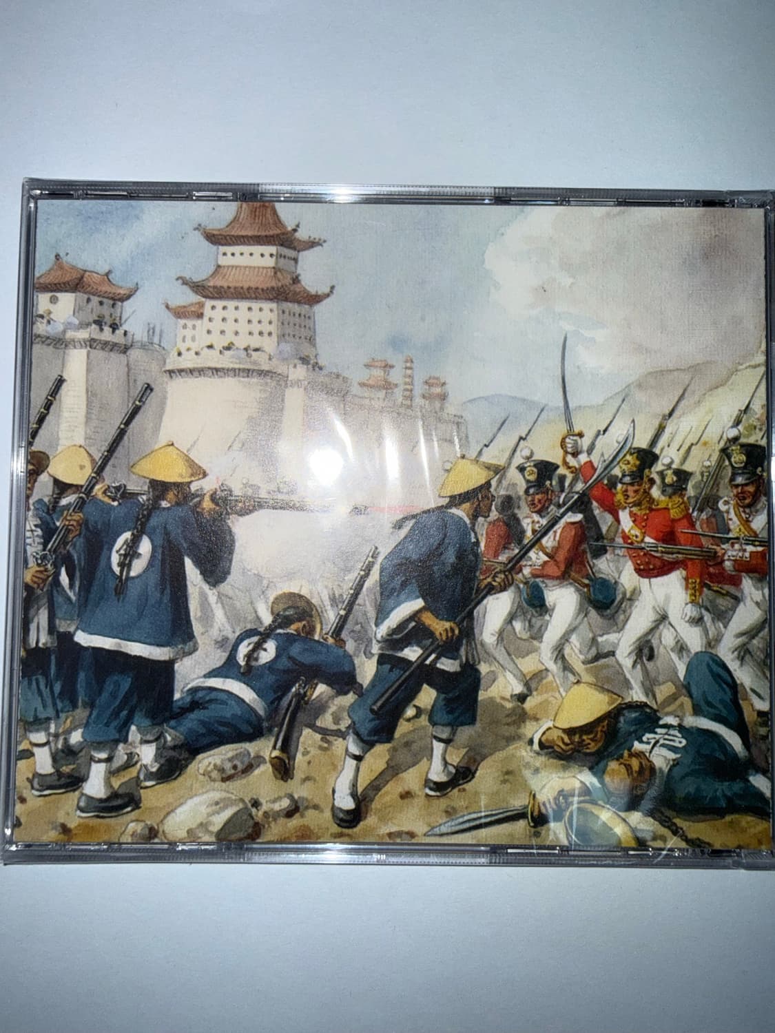 [미개봉] 치트키 카톤 오피움워 cd ch1tkey k4ton 상품이미지2