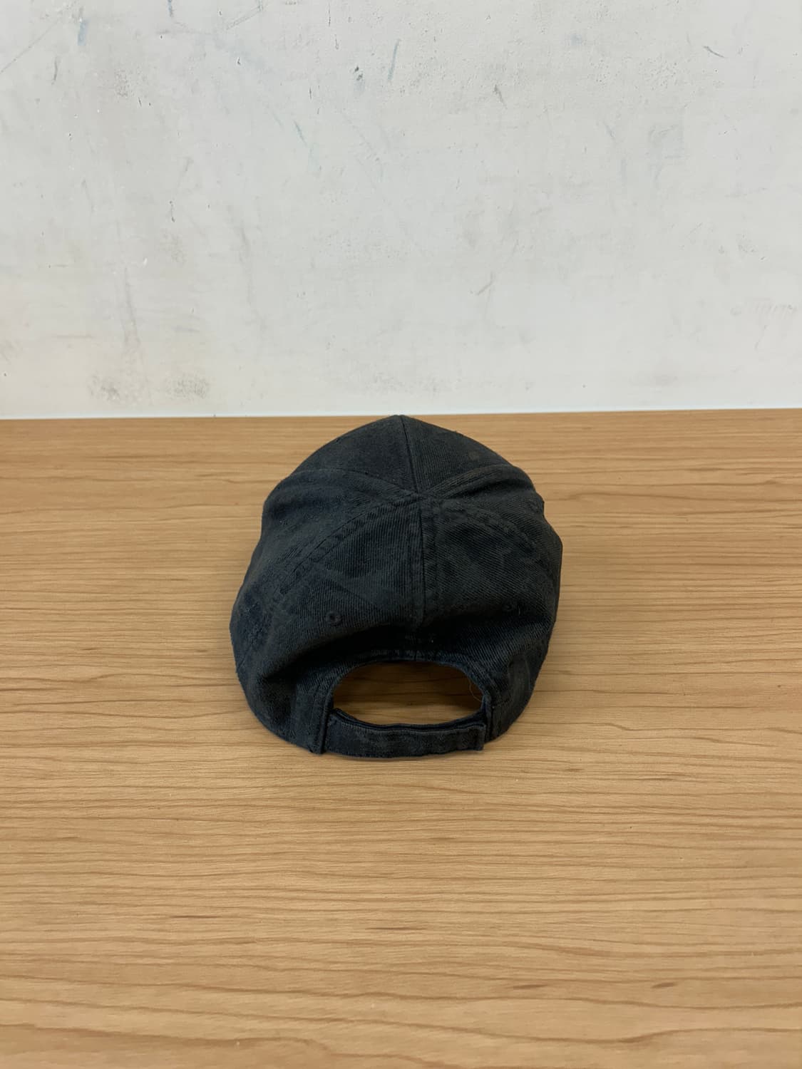 발렌시아가 유니티 아이콘 볼캡 상품이미지7