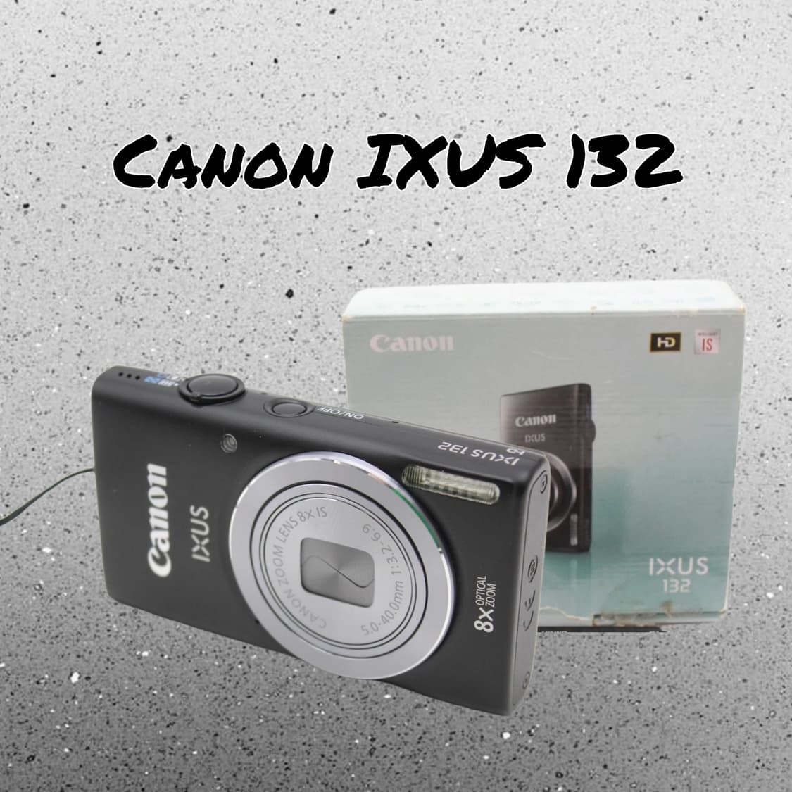 키키, 헤일리비버❣️) 캐논 익서스 132 익시 90f ixus 132 상품이미지1