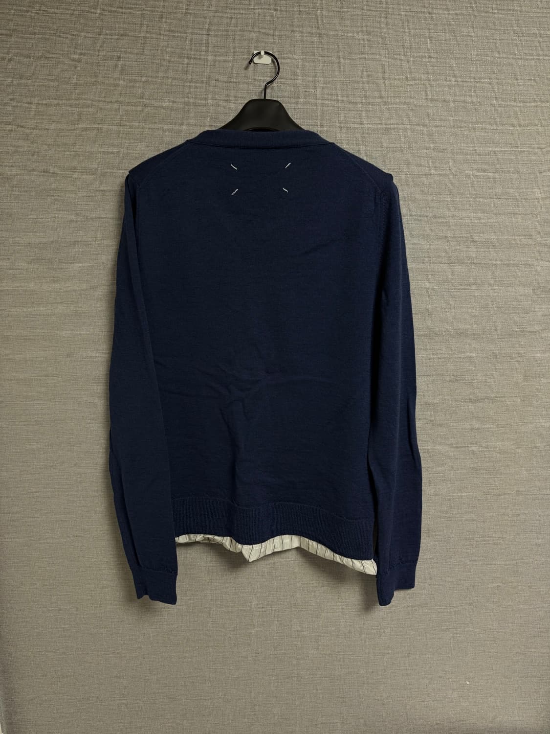 [L] 메종 마르지엘라 디스트레스드 가디건 상품이미지1