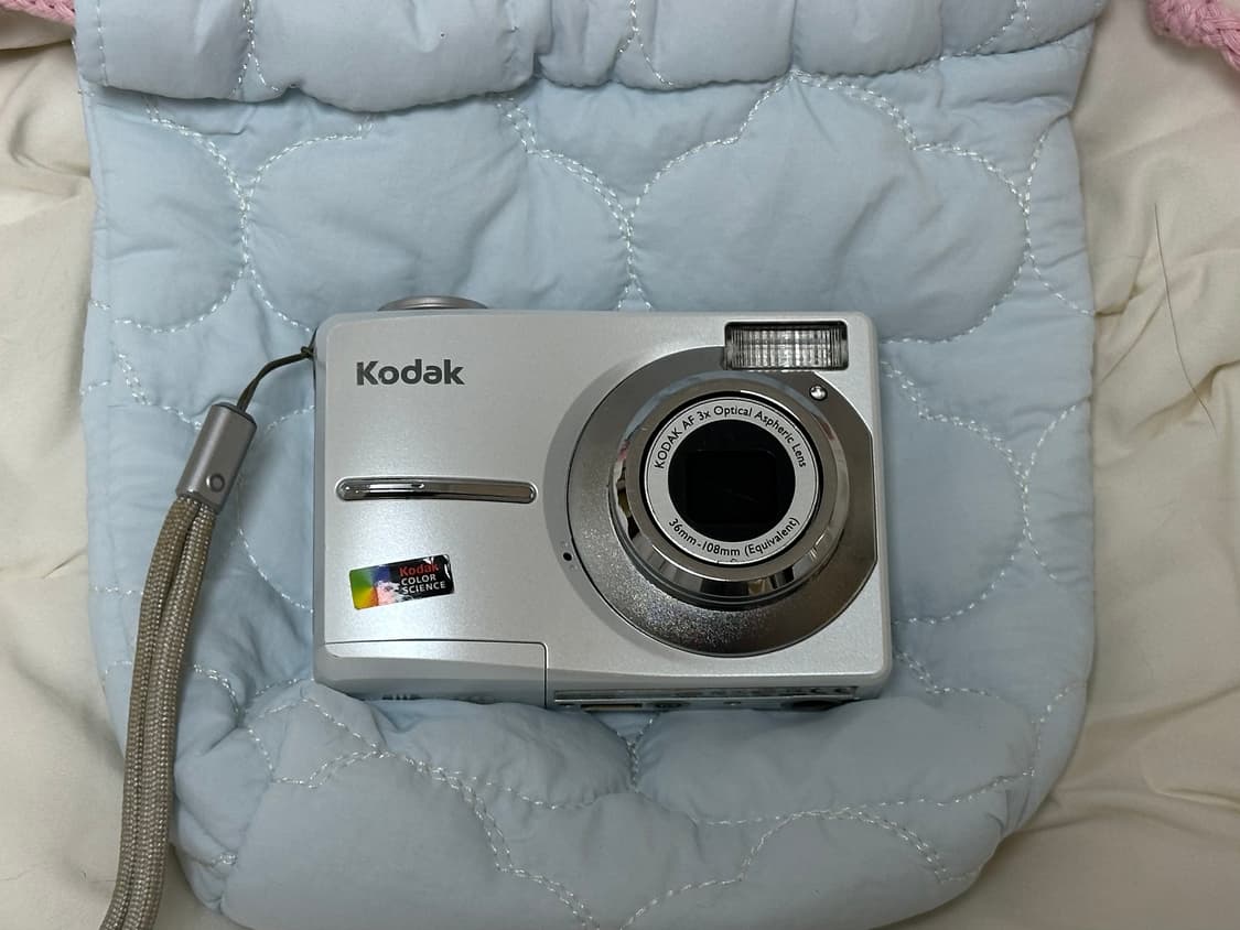 코닥 이지쉐어 C613 펄화이트 상품이미지1