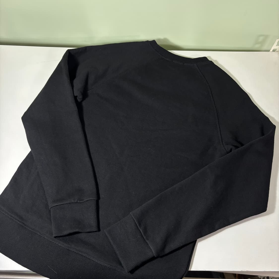 L 디스퀘어드2 블랙 브로스 맨투맨 상품이미지3