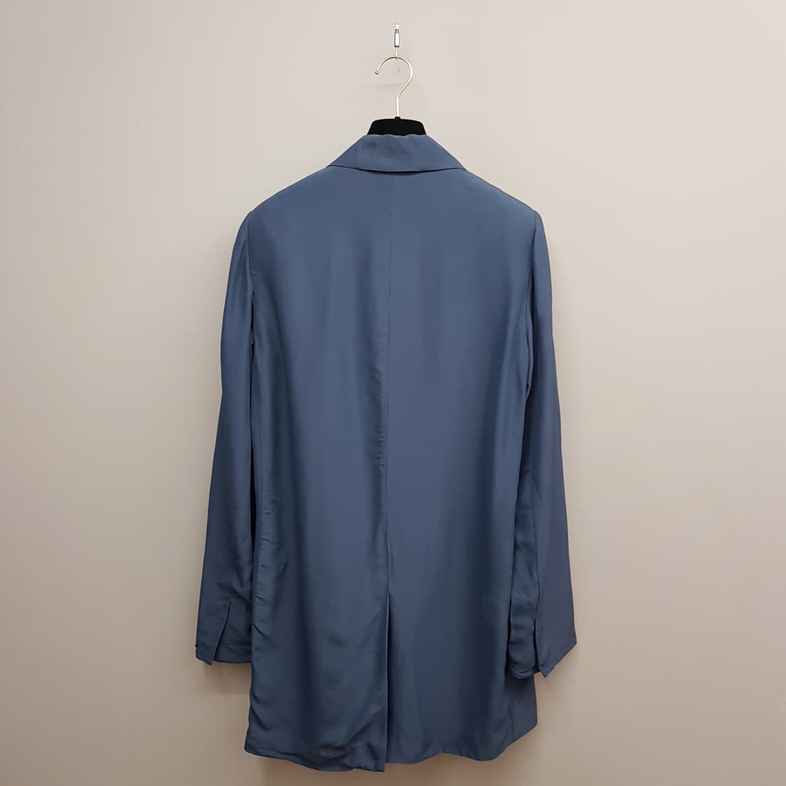 한섬 타임 레이온 오픈형 자켓 88-98-165사이즈 상품이미지5