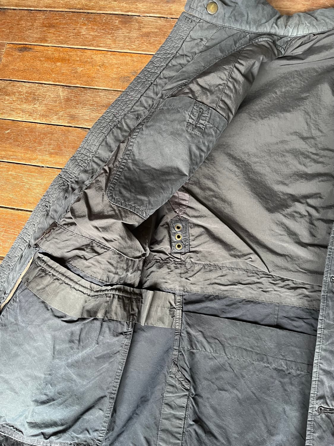 폴로 야상 상품이미지6