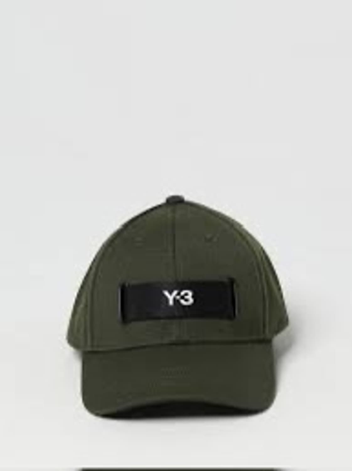 Y-3 볼캡 모자 상품이미지1
