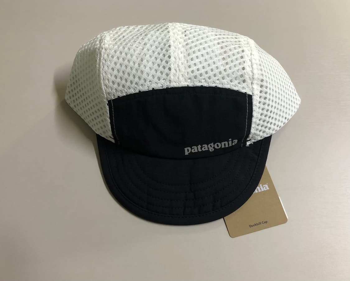 파타고니아 덕빌 캡 모자 상품이미지1