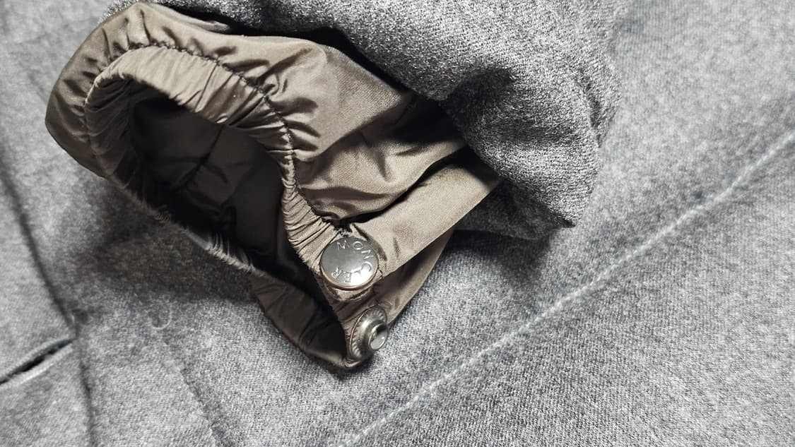 몽클레르 발리에르 울 패딩 상품이미지10