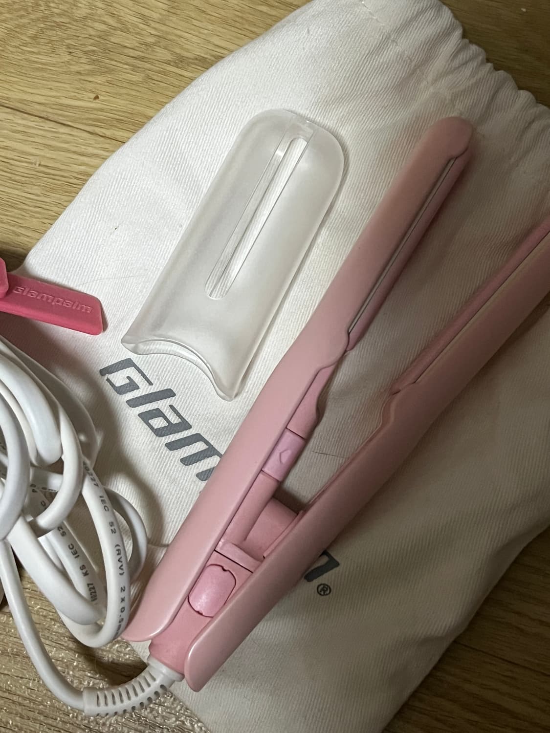 글램팜 미니고데기 베이비핑크 상품이미지1