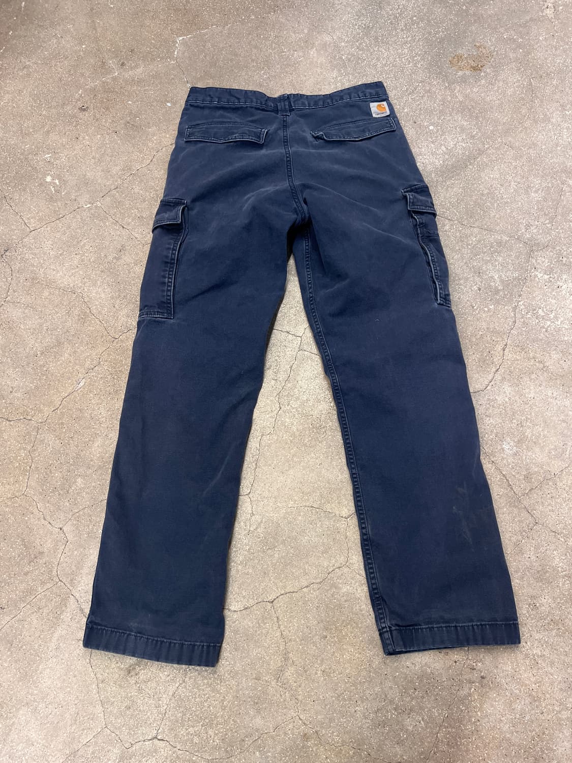 칼하트 릴렉스핏 카고 팬츠 상품이미지5