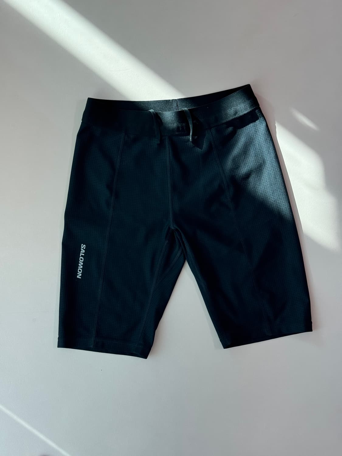 살로몬 러닝 에어로 써큘 하프 타이즈 L 상품이미지1