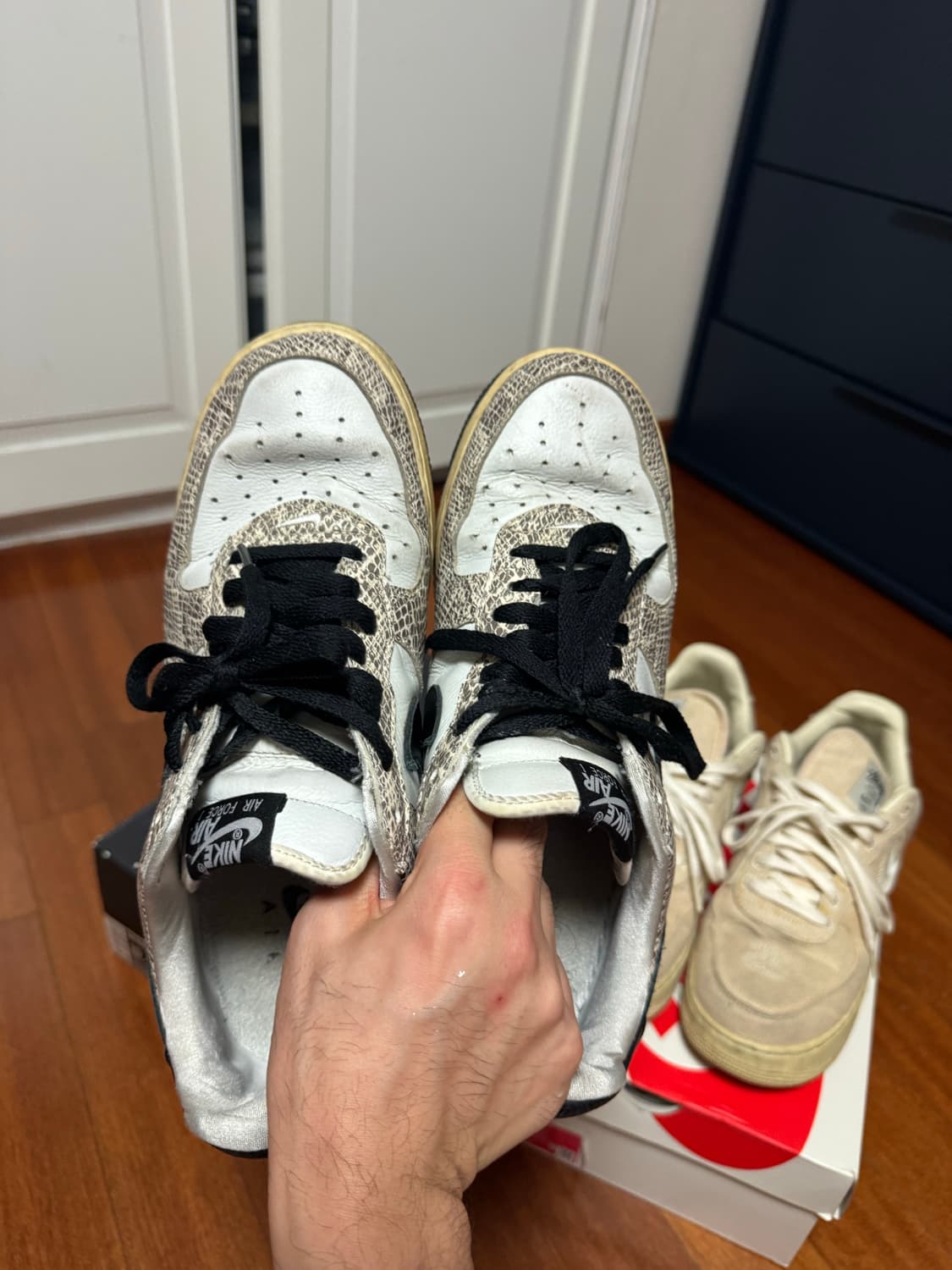 나이키 코즙(CO JP) 포스, 나이키 스투시 포스 파실 280 상품이미지2