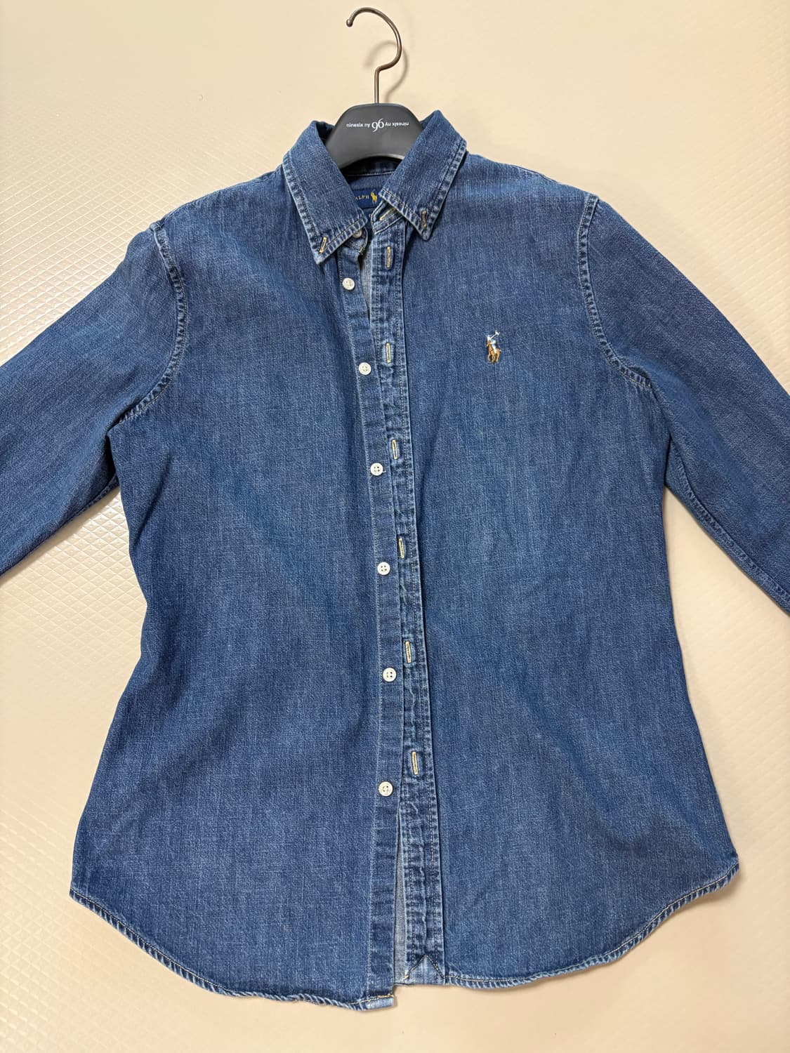 폴로랄프로렌데님셔츠 상품이미지4