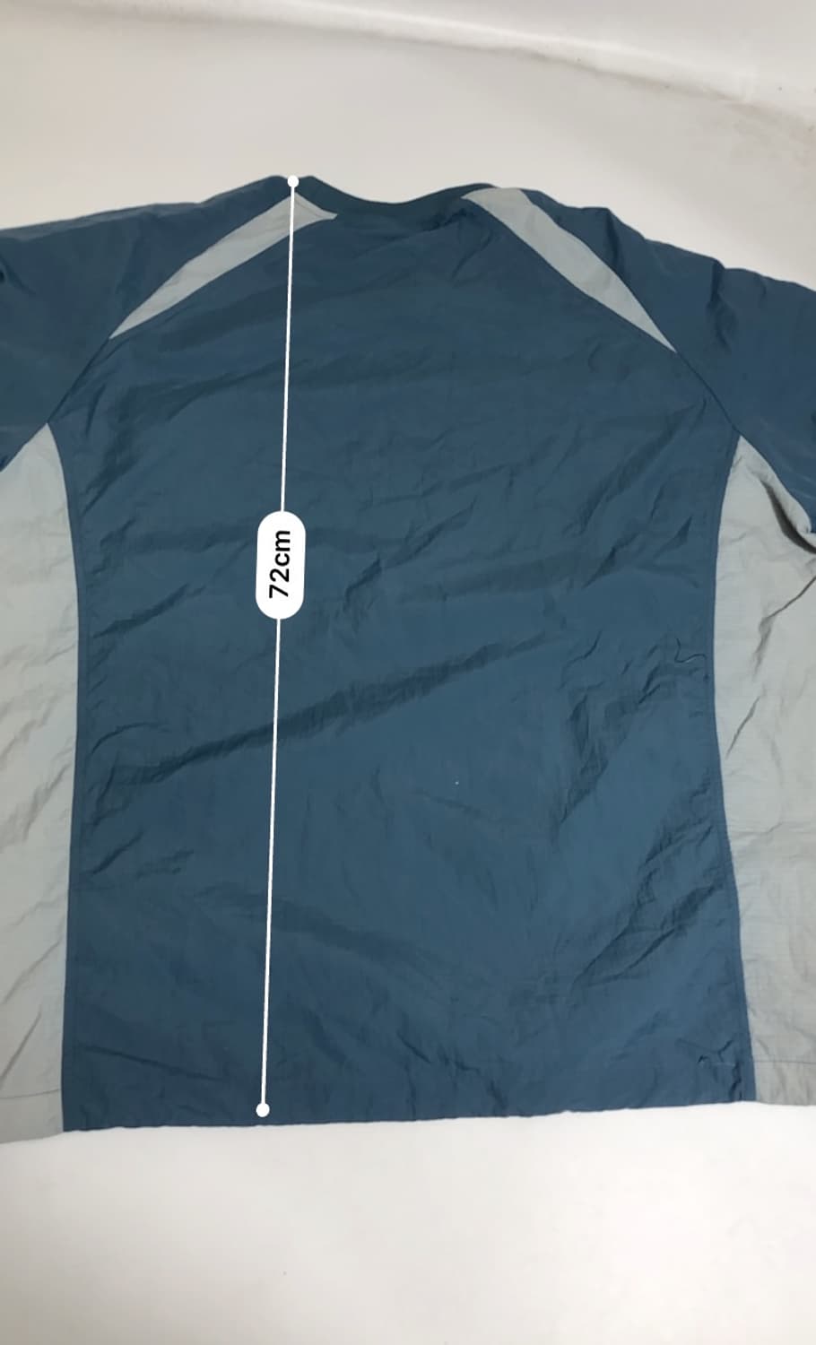 필루미네이트 나일론 맨투맨 L 상품이미지7