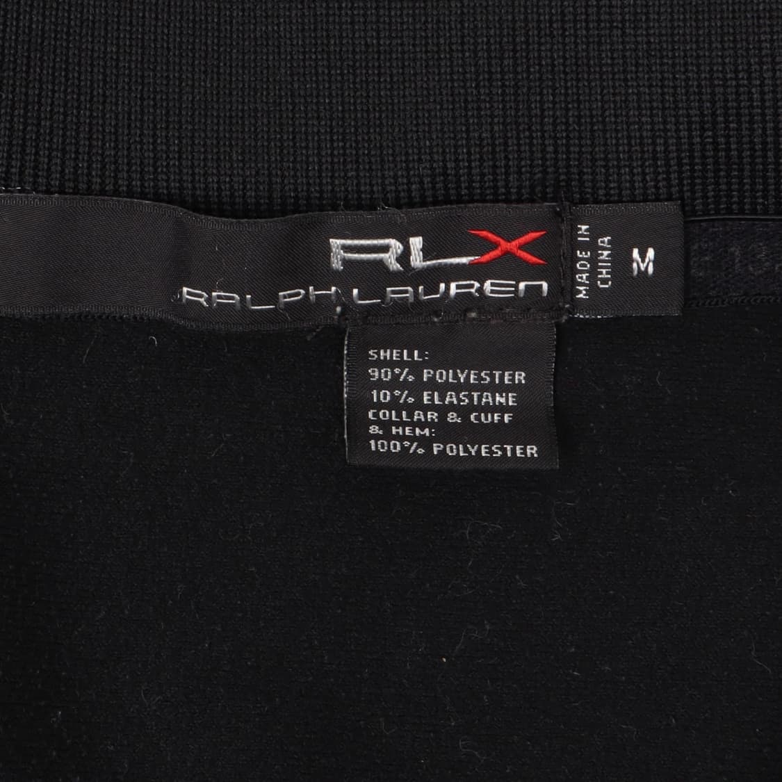 RLX 랄프로렌 져지 트랙 자켓 상품이미지8