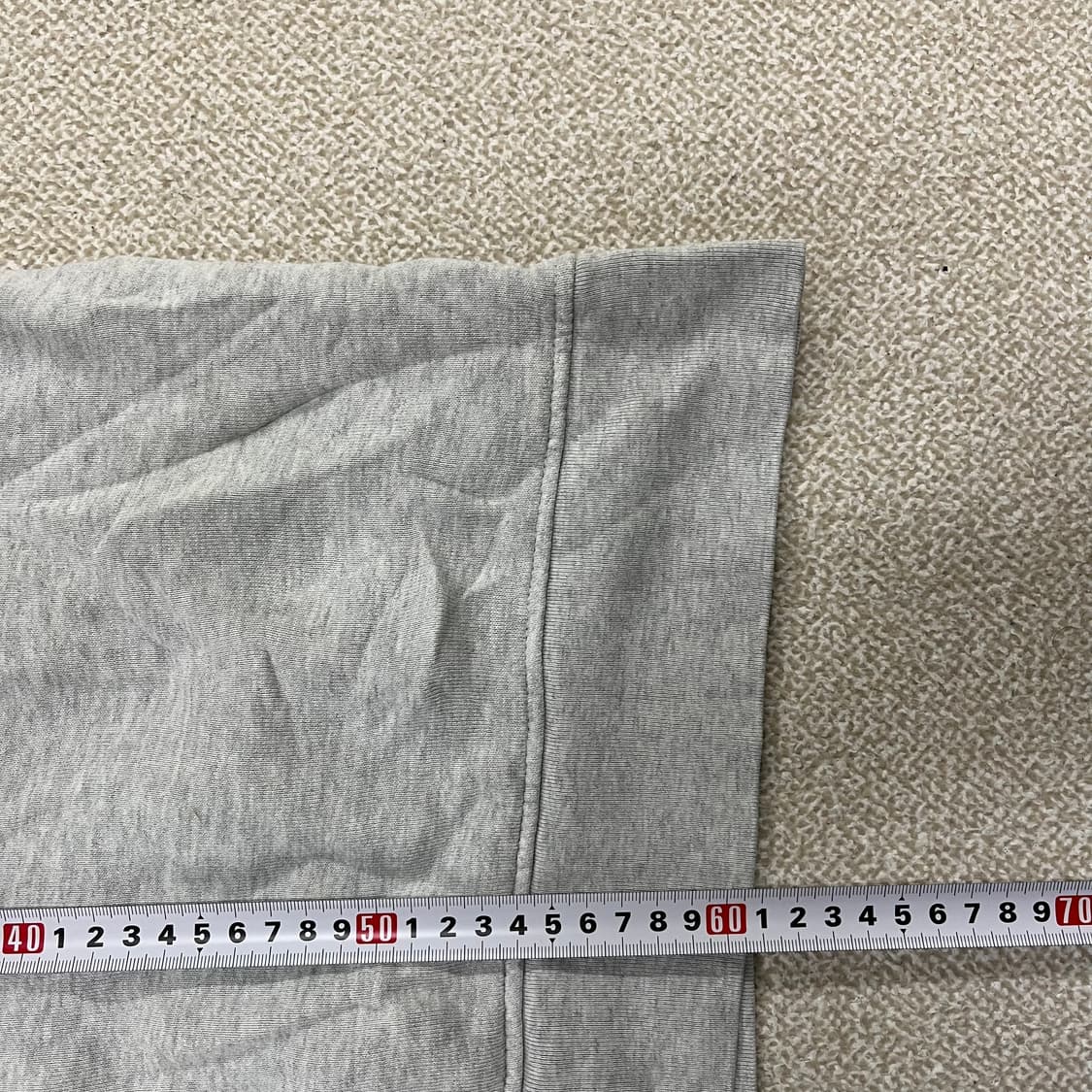 4XL 아디다스 루즈핏 긴팔 맨투맨 0220M 상품이미지7