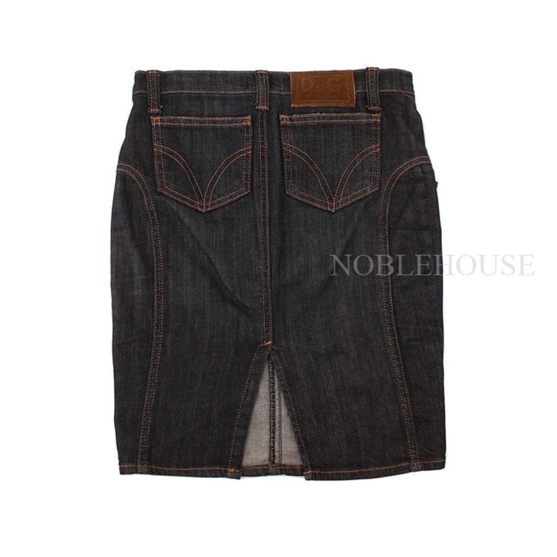 돌체앤가바나 인디고 데님스커트 38 상품이미지2