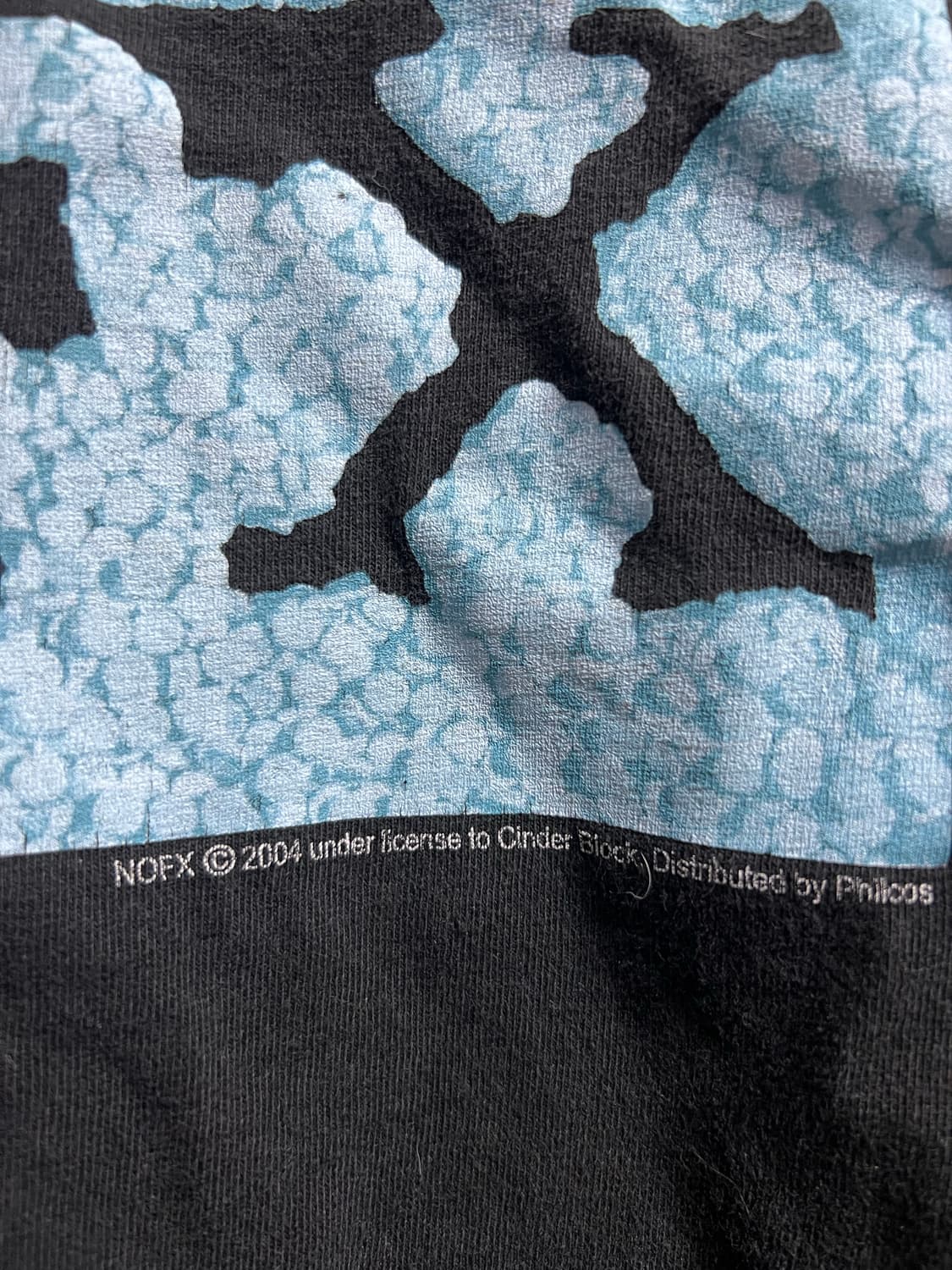 2004 NOFX 밴드 티셔츠 상품이미지3