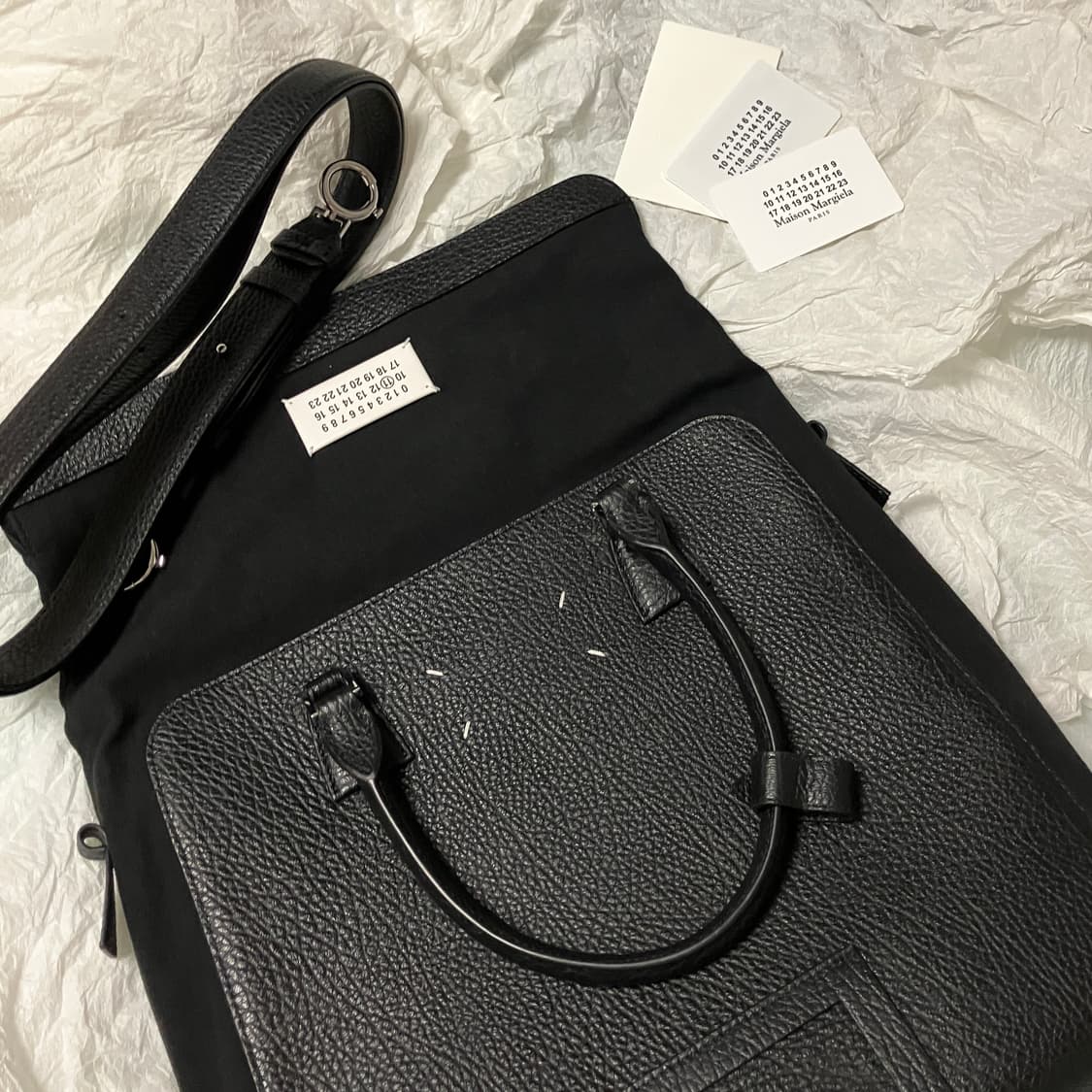 Maison Margiela 메종 마르지엘라 5ac 토트백 코드쿤스트 상품이미지2