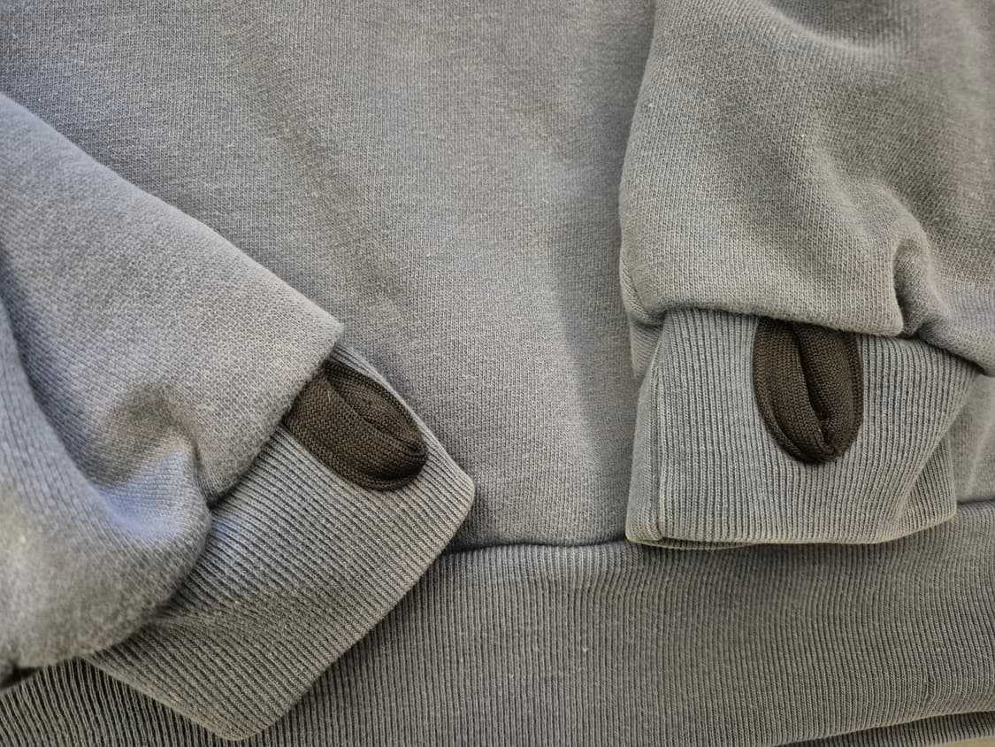 00s 오클리 3D 써클로고 후드 스웻 상품이미지5