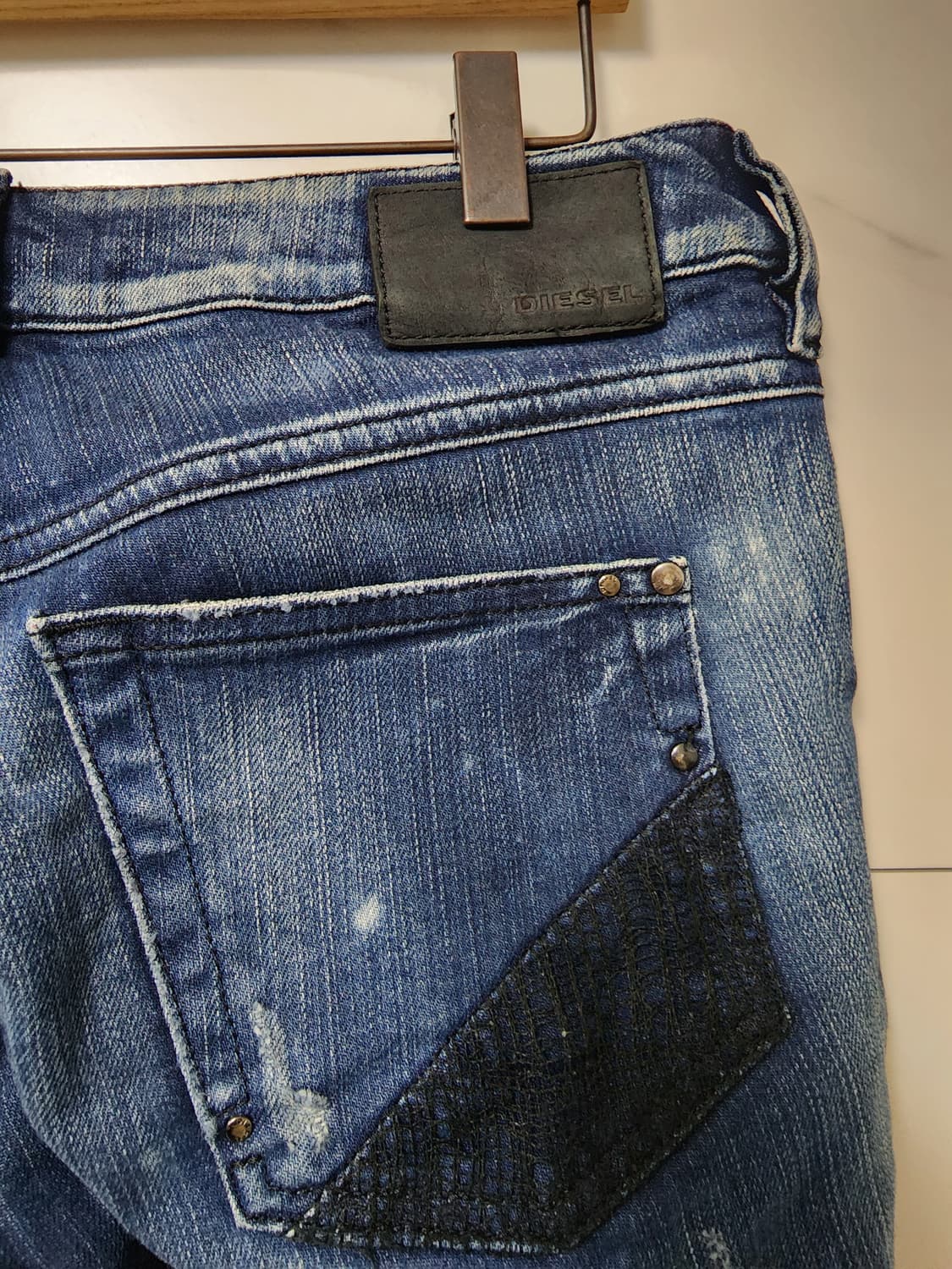 디젤 여성 청바지 상품이미지10