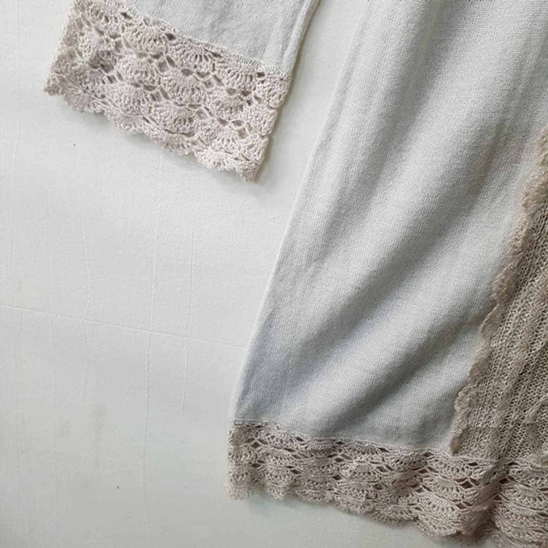 MINIMUM MINIMUM 울 믹스 니트 원피스 상품이미지3