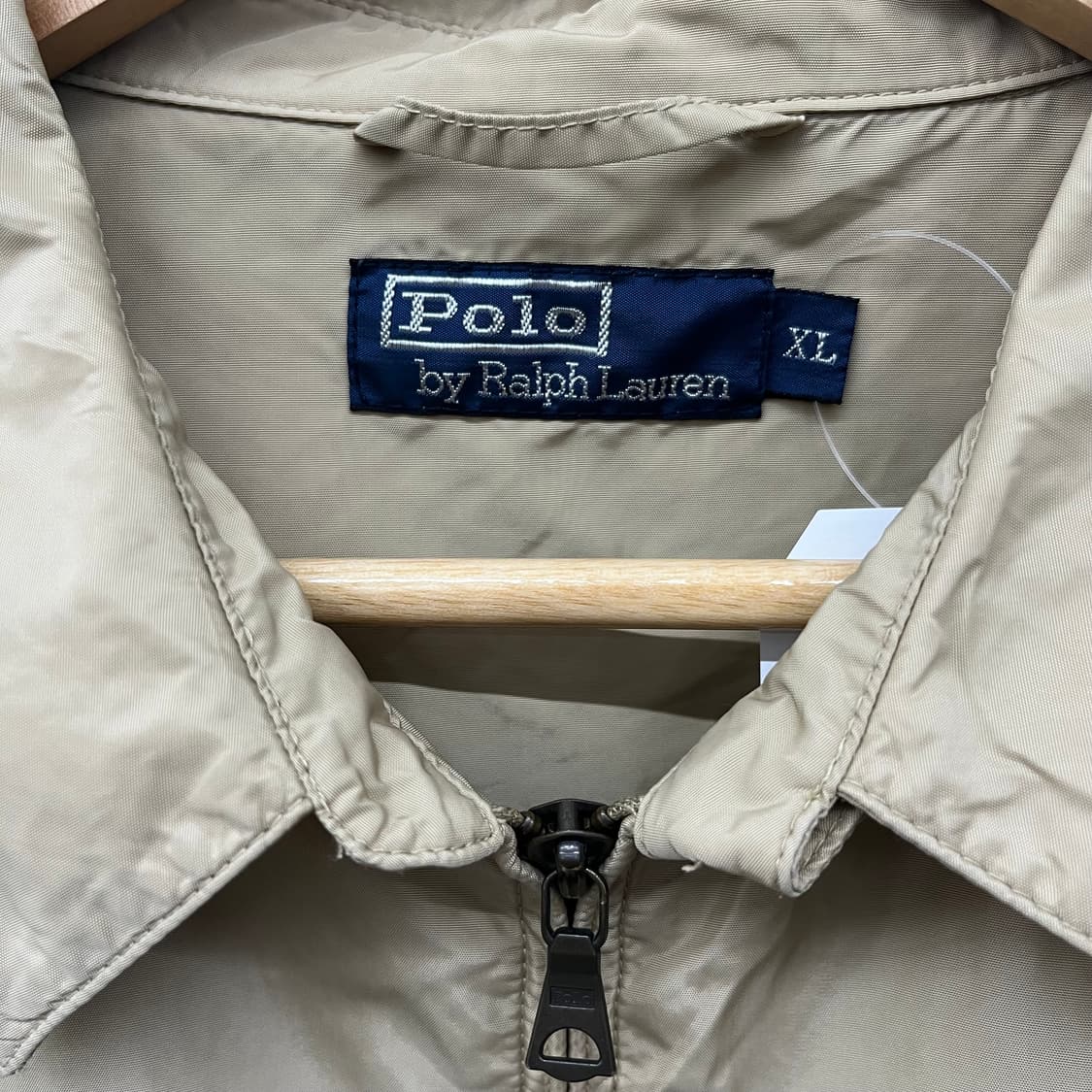 폴로 랄프로렌 베이지 자켓 남XL 상품이미지3