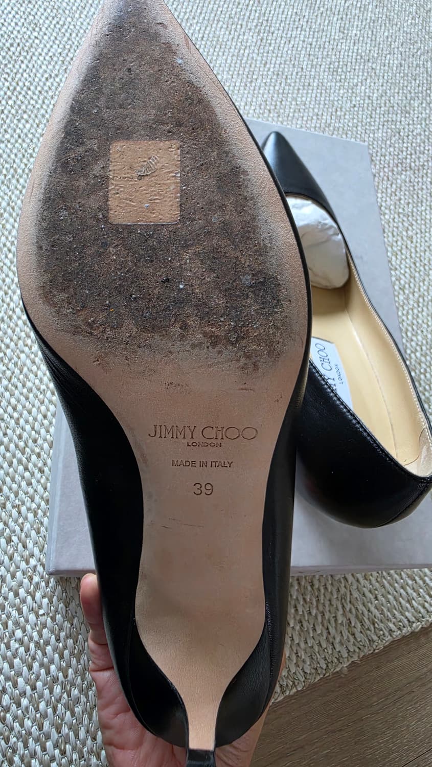 지미추 aza black 39 박스포함  상품이미지5