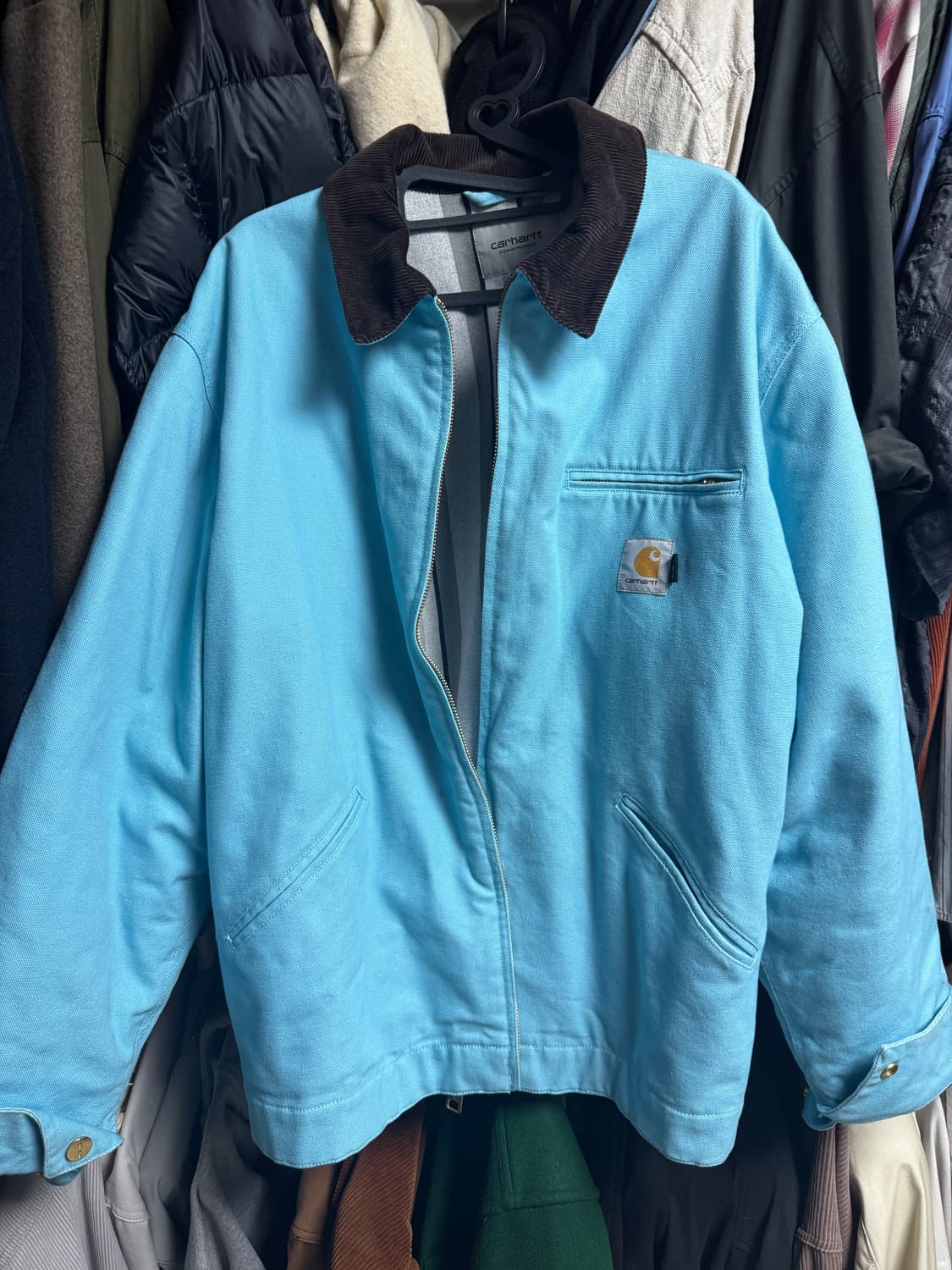 아이앱X칼하트 L 상품이미지1