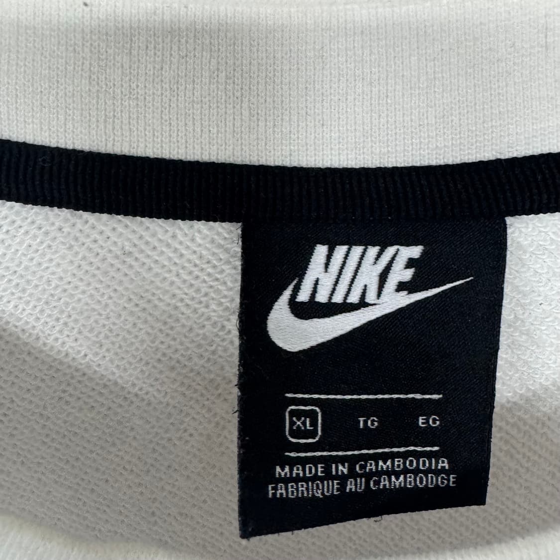 나이키 빅스우시 맨투맨 상품이미지3