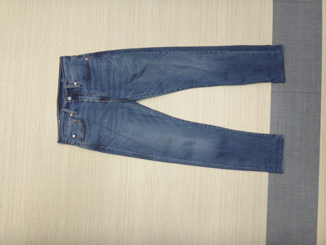 (28인치) Levis 리바이스Lot502 COOL 테이퍼드 상품이미지2